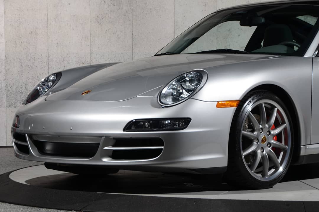 2007 Porsche 911 Targa 4S — photo 20