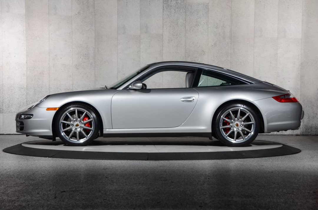 2007 Porsche 911 Targa 4S — photo 22