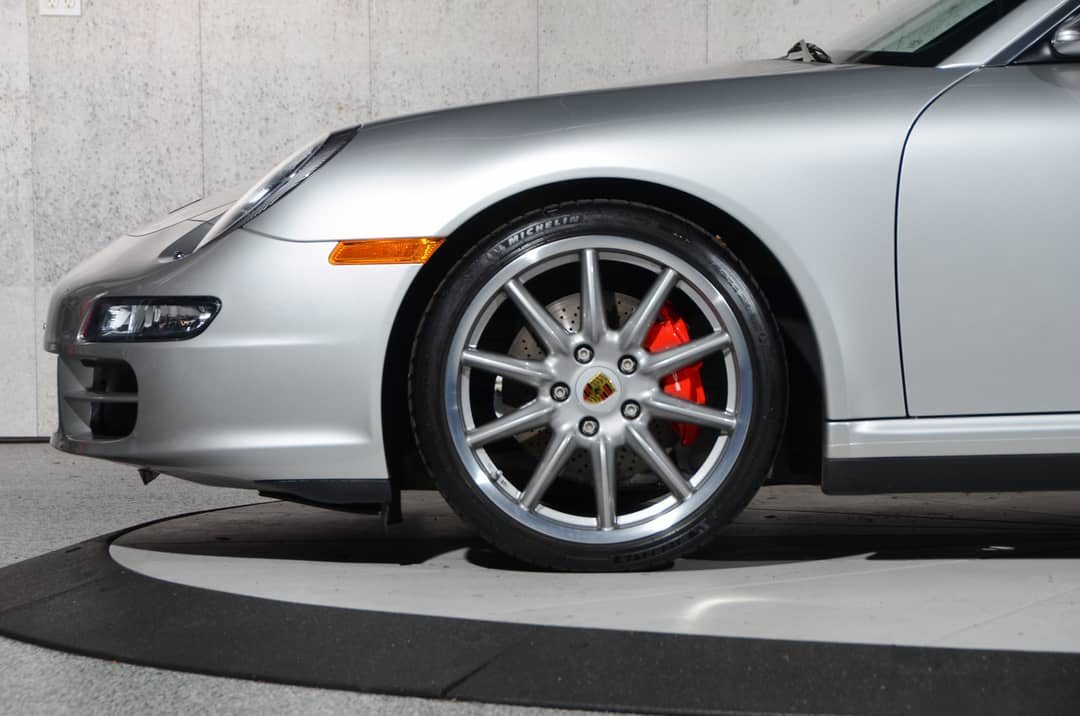 2007 Porsche 911 Targa 4S — photo 23