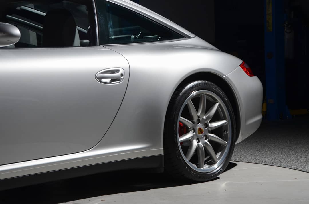 2007 Porsche 911 Targa 4S — photo 26