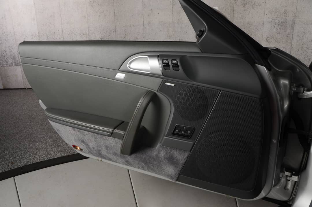 2007 Porsche 911 Targa 4S — photo 27