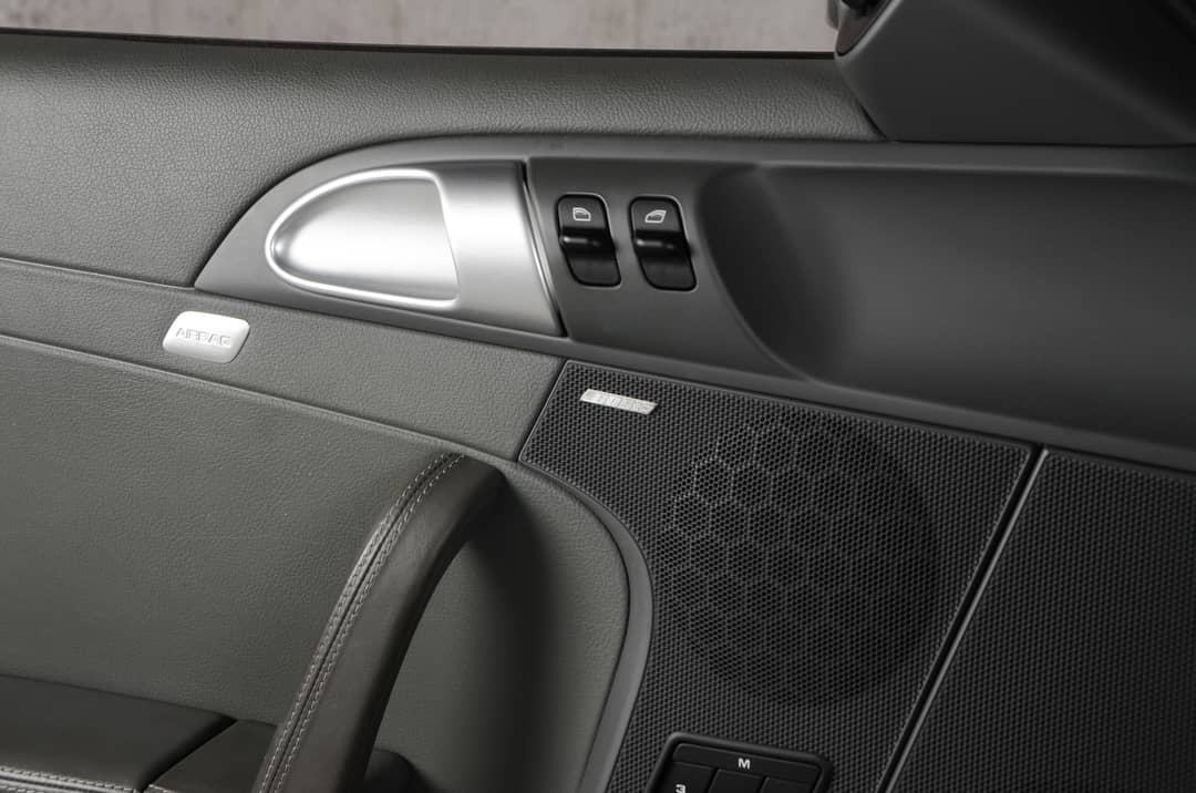 2007 Porsche 911 Targa 4S — photo 28