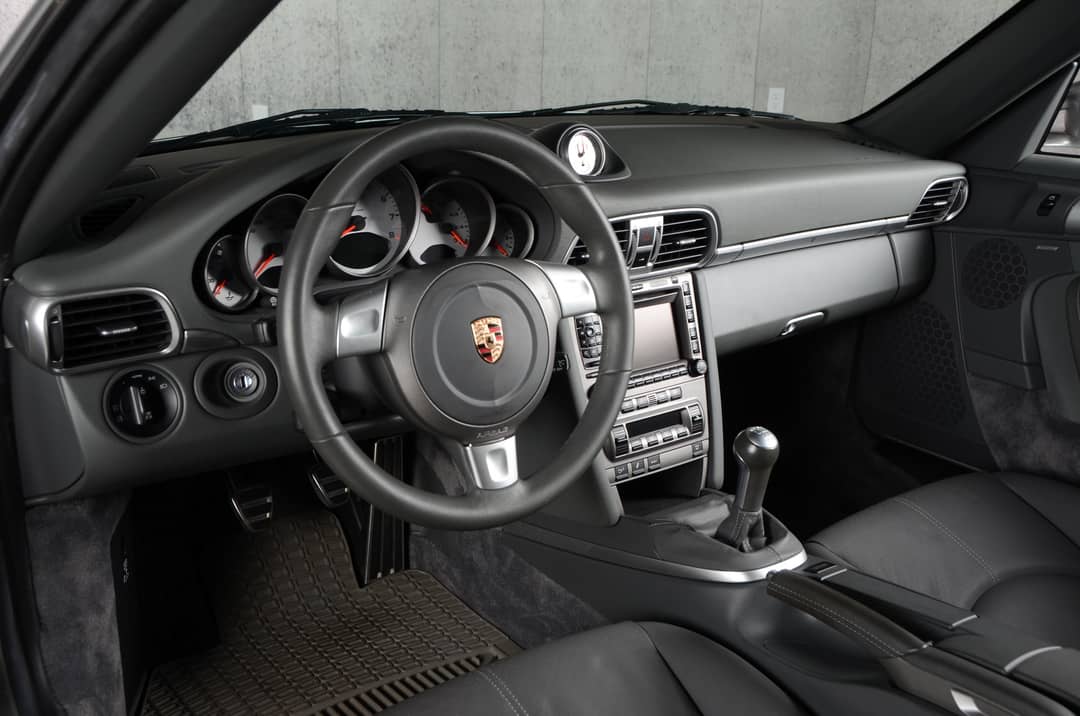 2007 Porsche 911 Targa 4S — photo 29