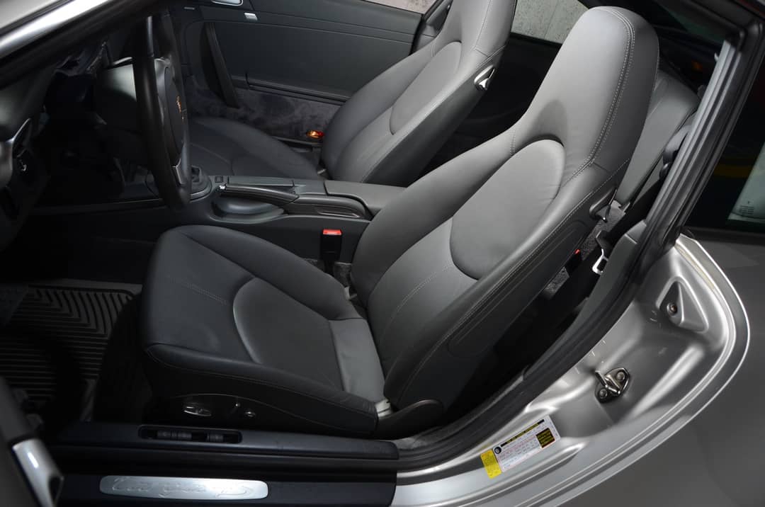 2007 Porsche 911 Targa 4S — photo 30