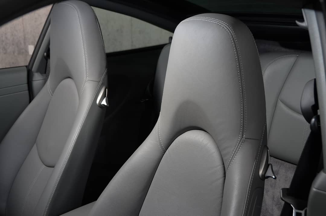 2007 Porsche 911 Targa 4S — photo 31