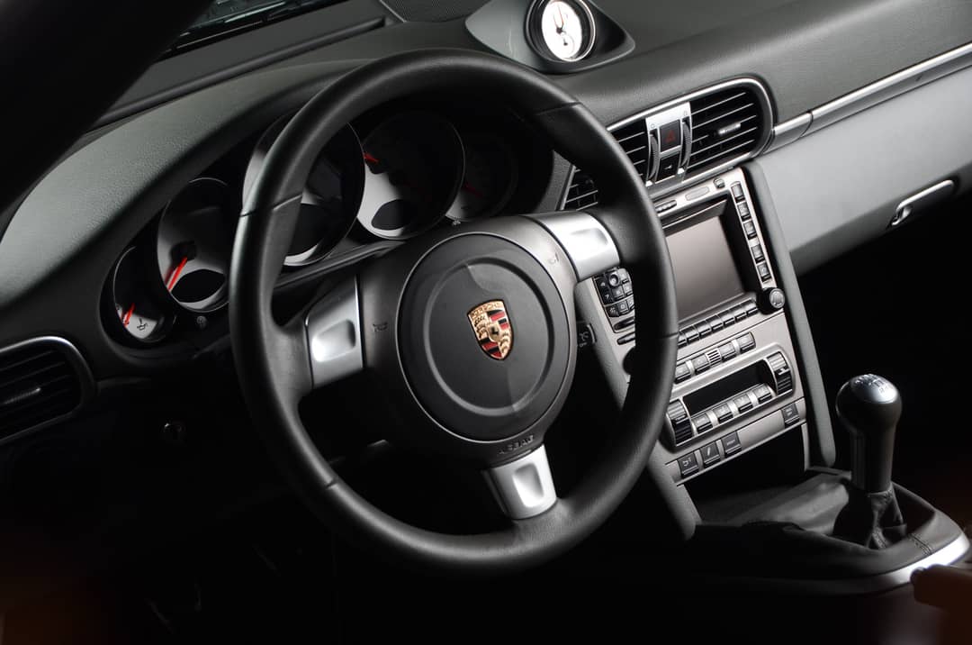 2007 Porsche 911 Targa 4S — photo 33