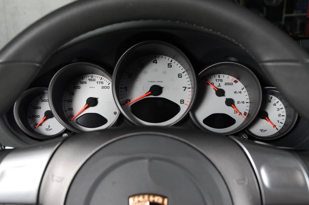 2007 Porsche 911 Targa 4S — photo 34