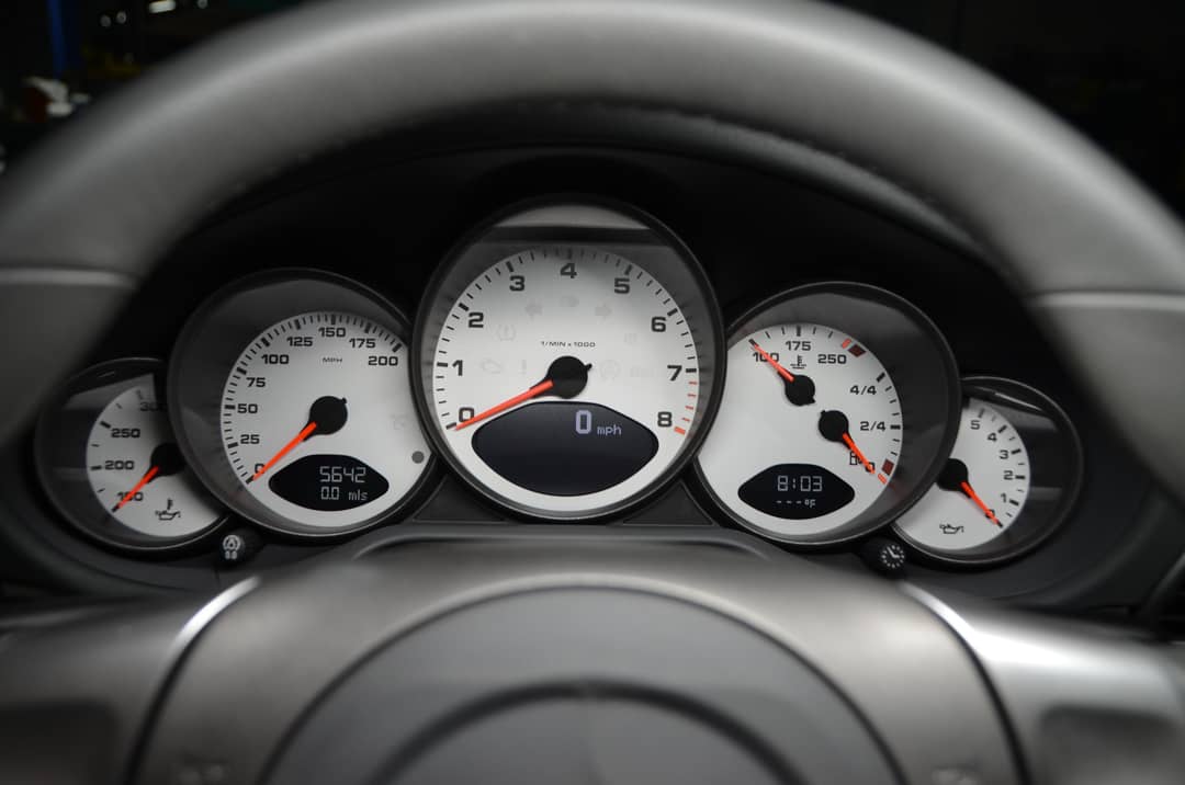 2007 Porsche 911 Targa 4S — photo 35