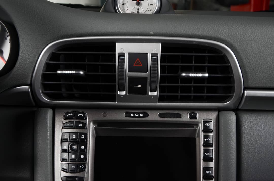 2007 Porsche 911 Targa 4S — photo 38