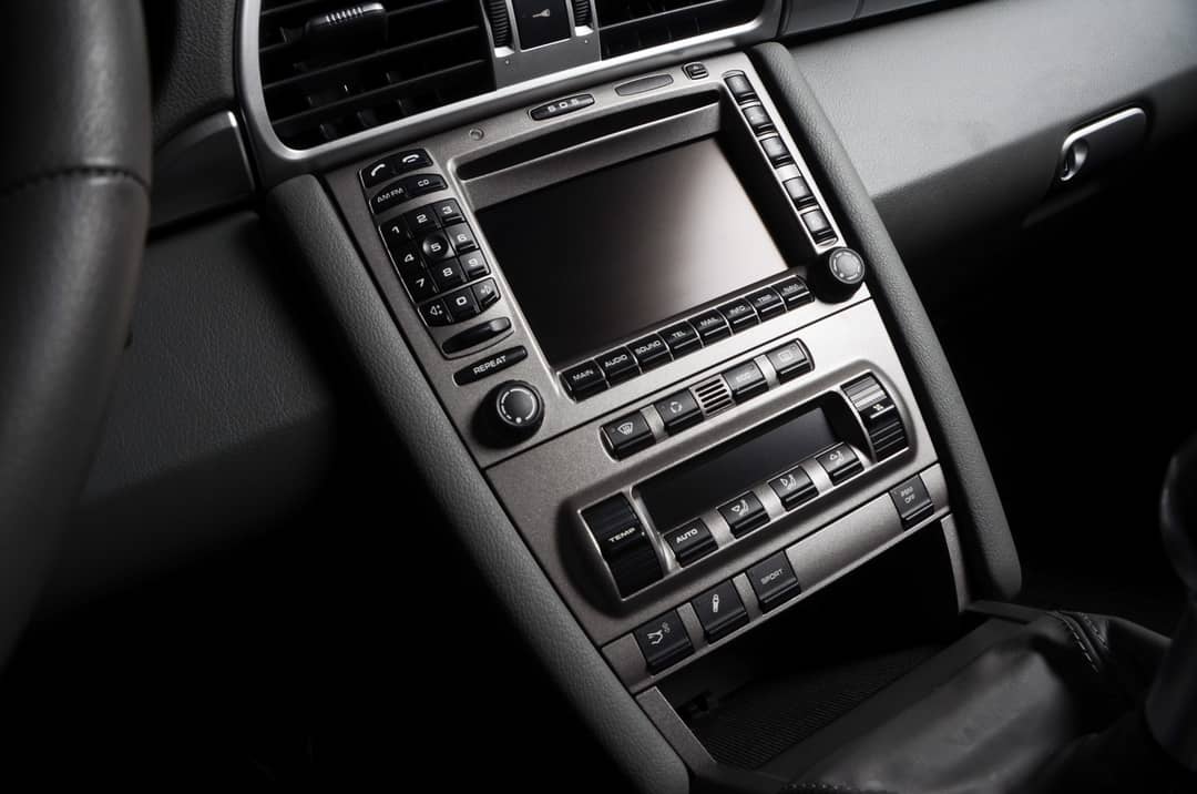 2007 Porsche 911 Targa 4S — photo 41