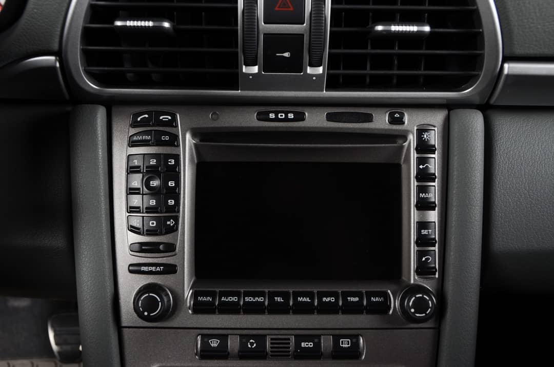 2007 Porsche 911 Targa 4S — photo 42