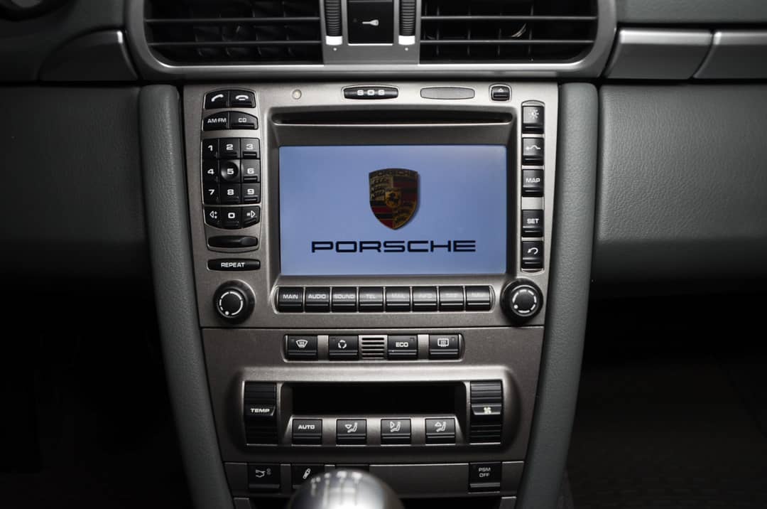2007 Porsche 911 Targa 4S — photo 43