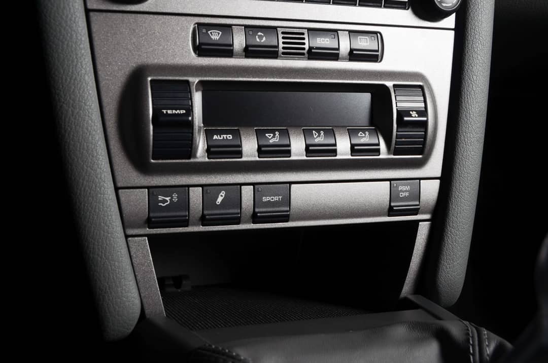 2007 Porsche 911 Targa 4S — photo 44