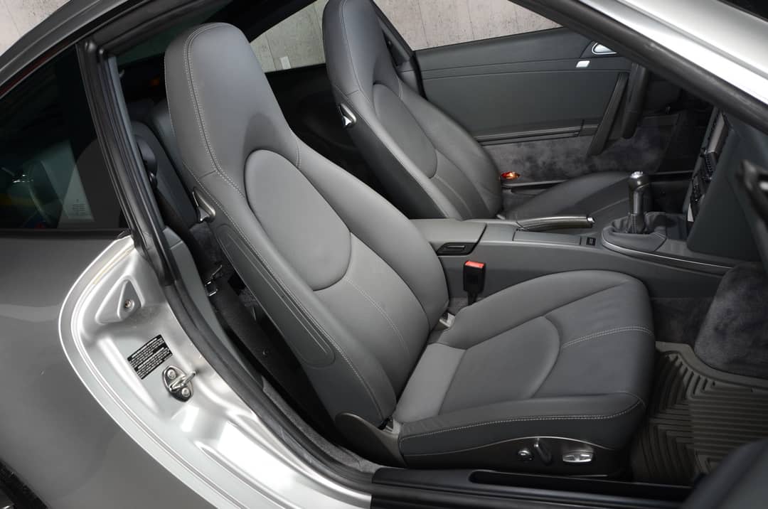 2007 Porsche 911 Targa 4S — photo 49