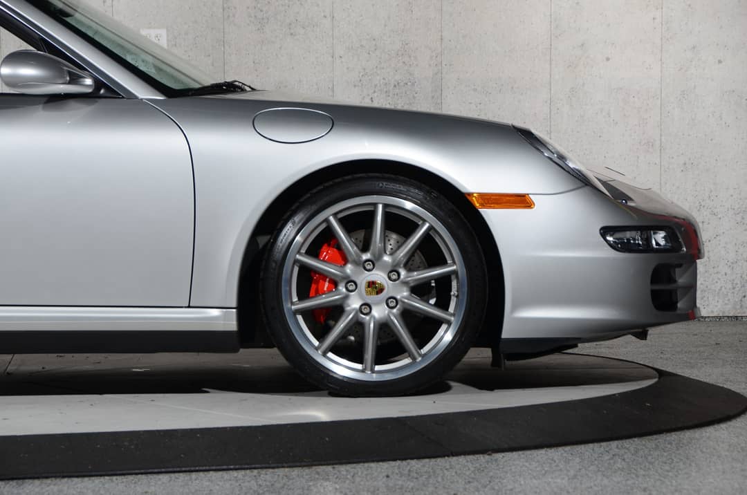 2007 Porsche 911 Targa 4S — photo 6