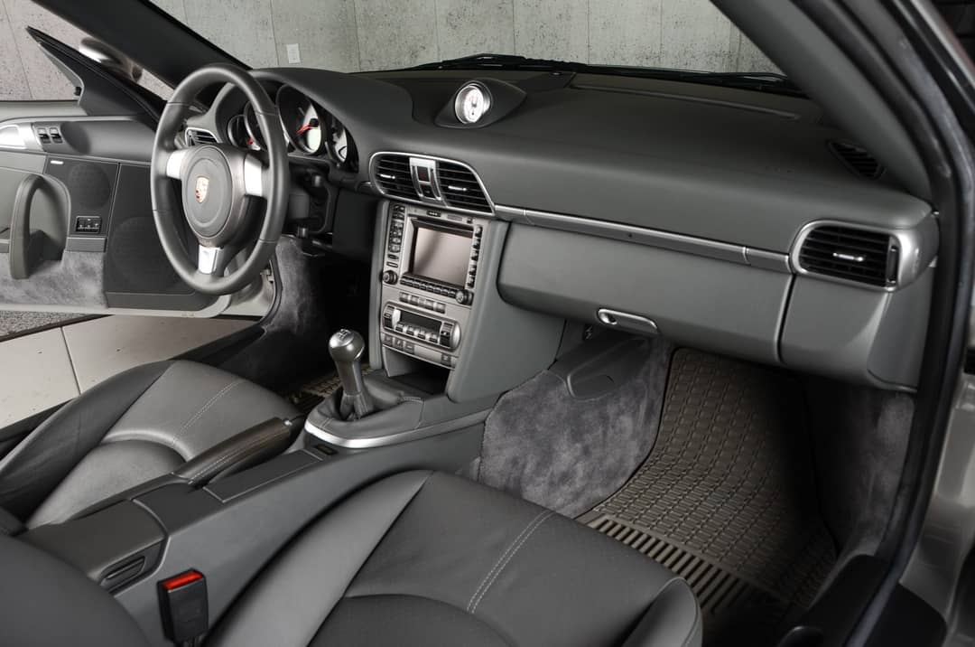 2007 Porsche 911 Targa 4S — photo 50