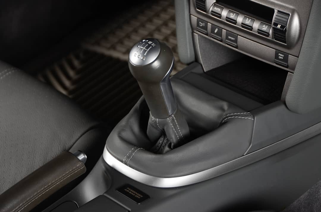 2007 Porsche 911 Targa 4S — photo 51