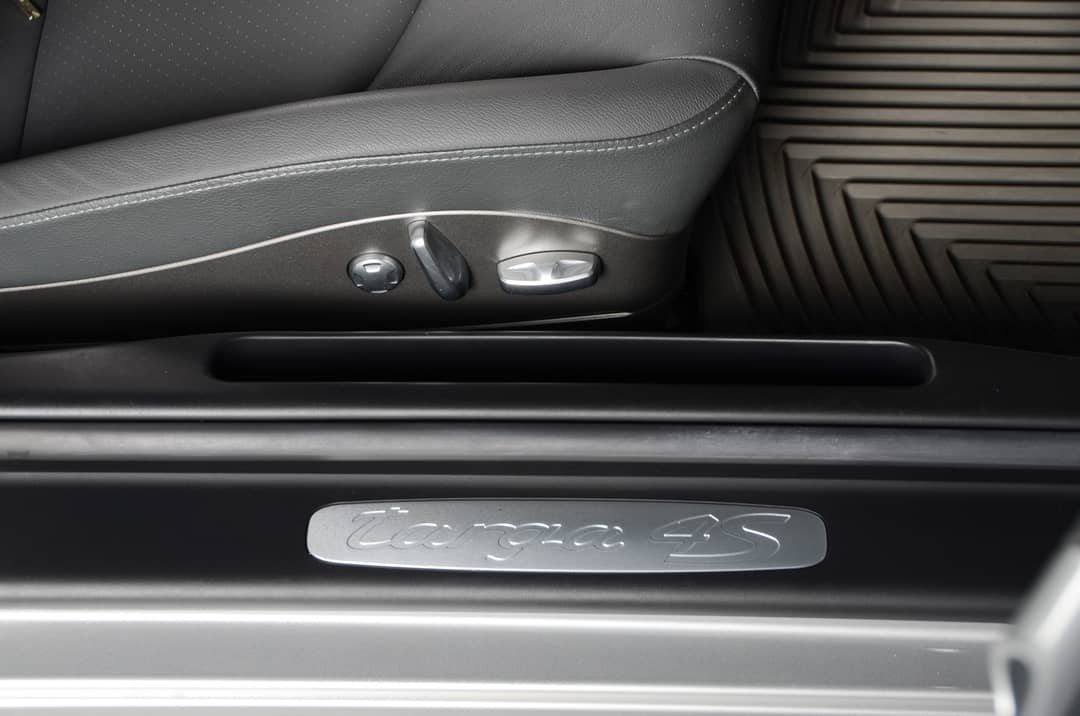 2007 Porsche 911 Targa 4S — photo 55