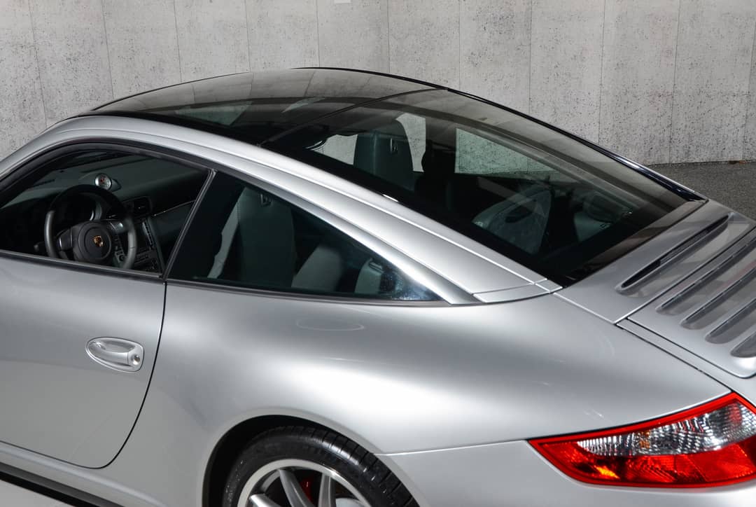 2007 Porsche 911 Targa 4S — photo 9