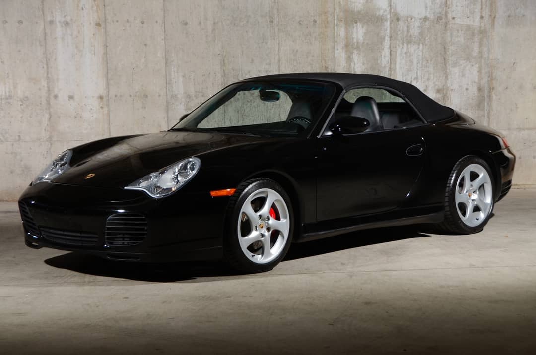 2004 Porsche 911 Carrera 4S — photo 17