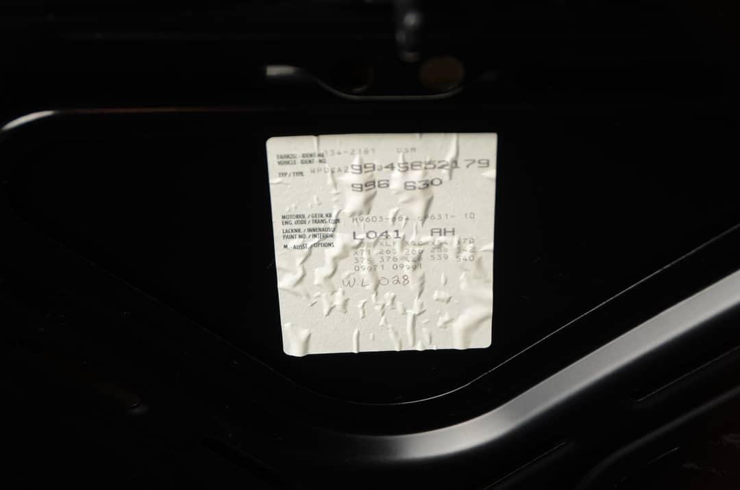 2004 Porsche 911 Carrera 4S — photo 19