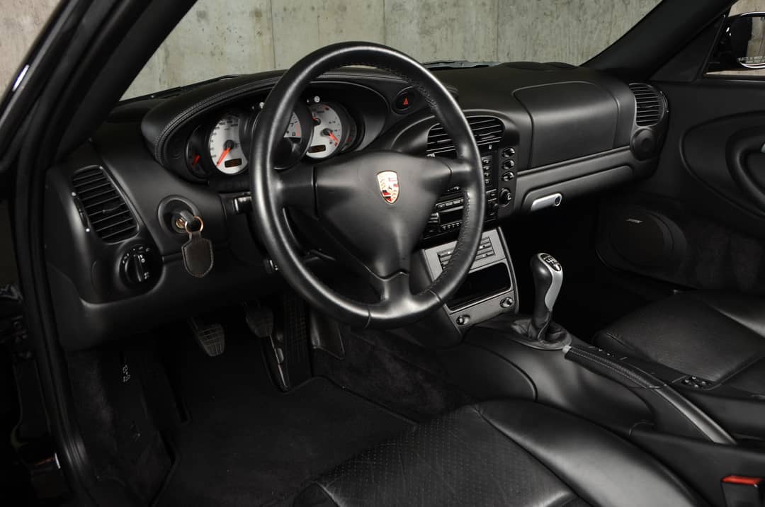 2004 Porsche 911 Carrera 4S — photo 26