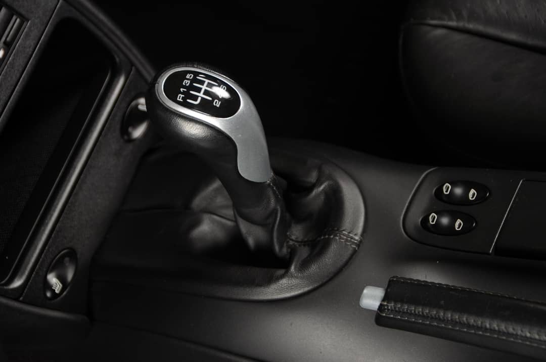 2004 Porsche 911 Carrera 4S — photo 33