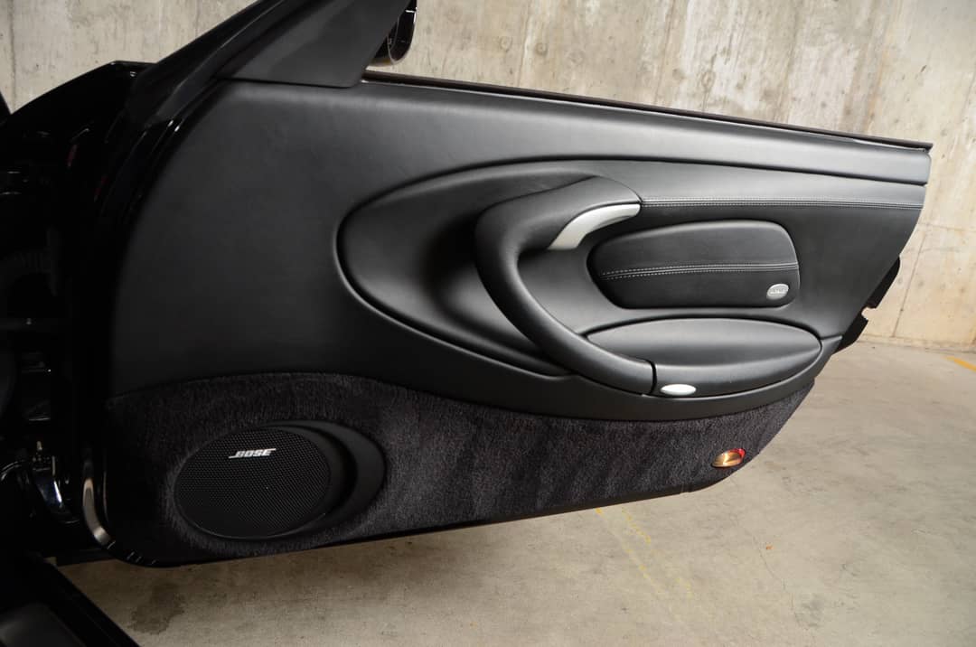 2004 Porsche 911 Carrera 4S — photo 37