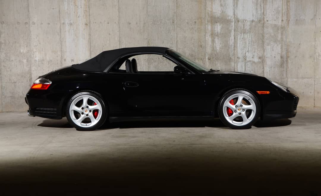 2004 Porsche 911 Carrera 4S — photo 6