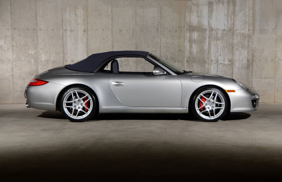 2009 Porsche 911 Carrera S — photo 2