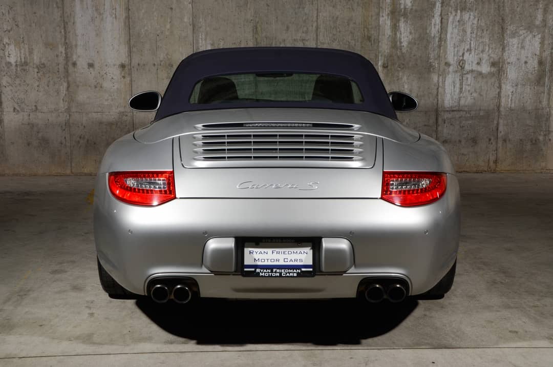 2009 Porsche 911 Carrera S — photo 11