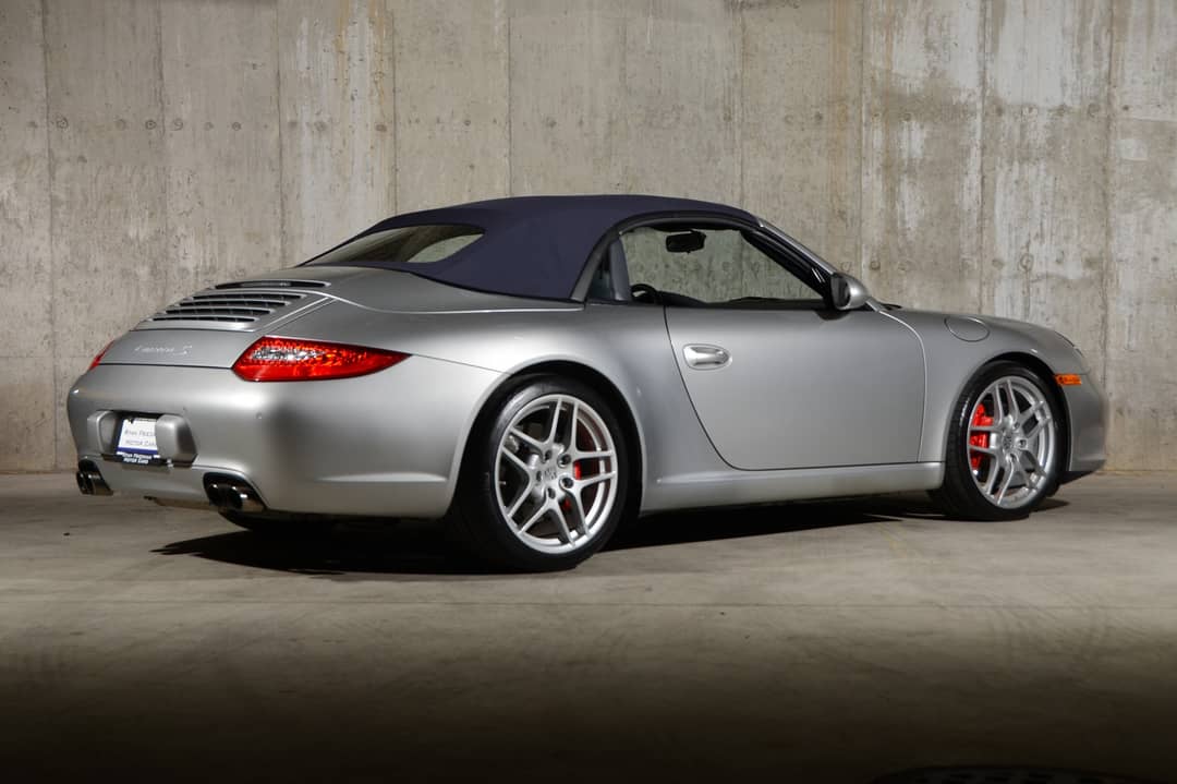 2009 Porsche 911 Carrera S — photo 12