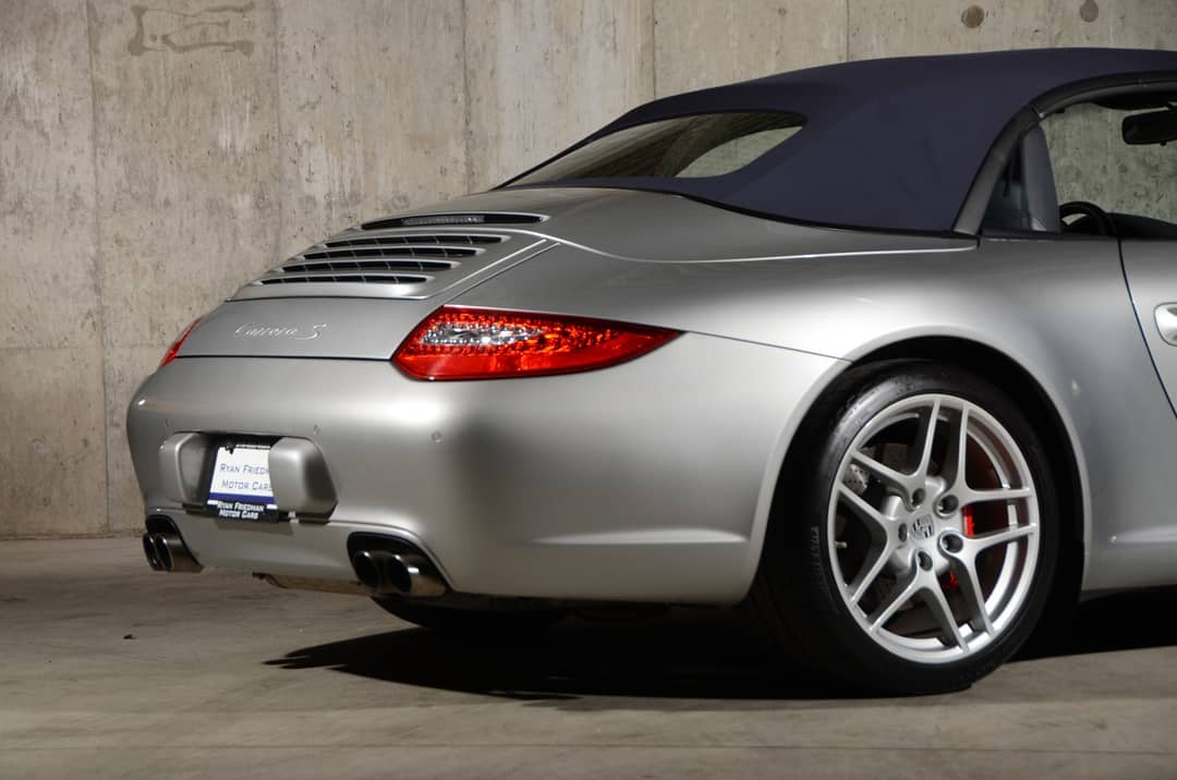2009 Porsche 911 Carrera S — photo 13