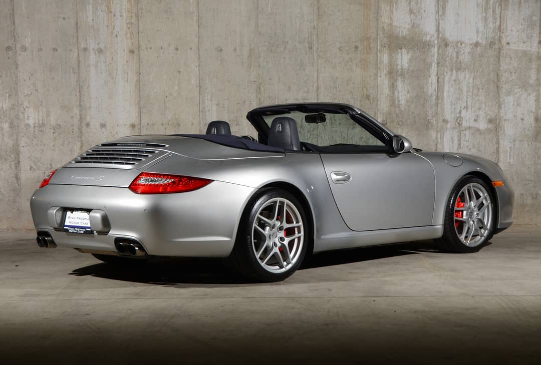 2009 Porsche 911 Carrera S — photo 14