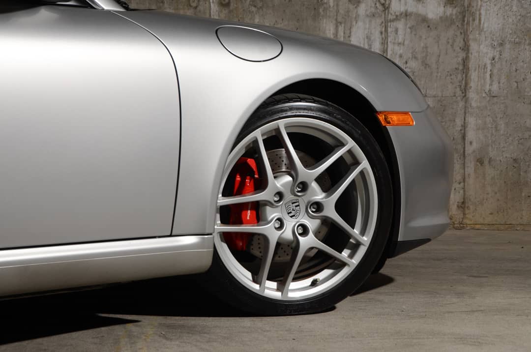 2009 Porsche 911 Carrera S — photo 15