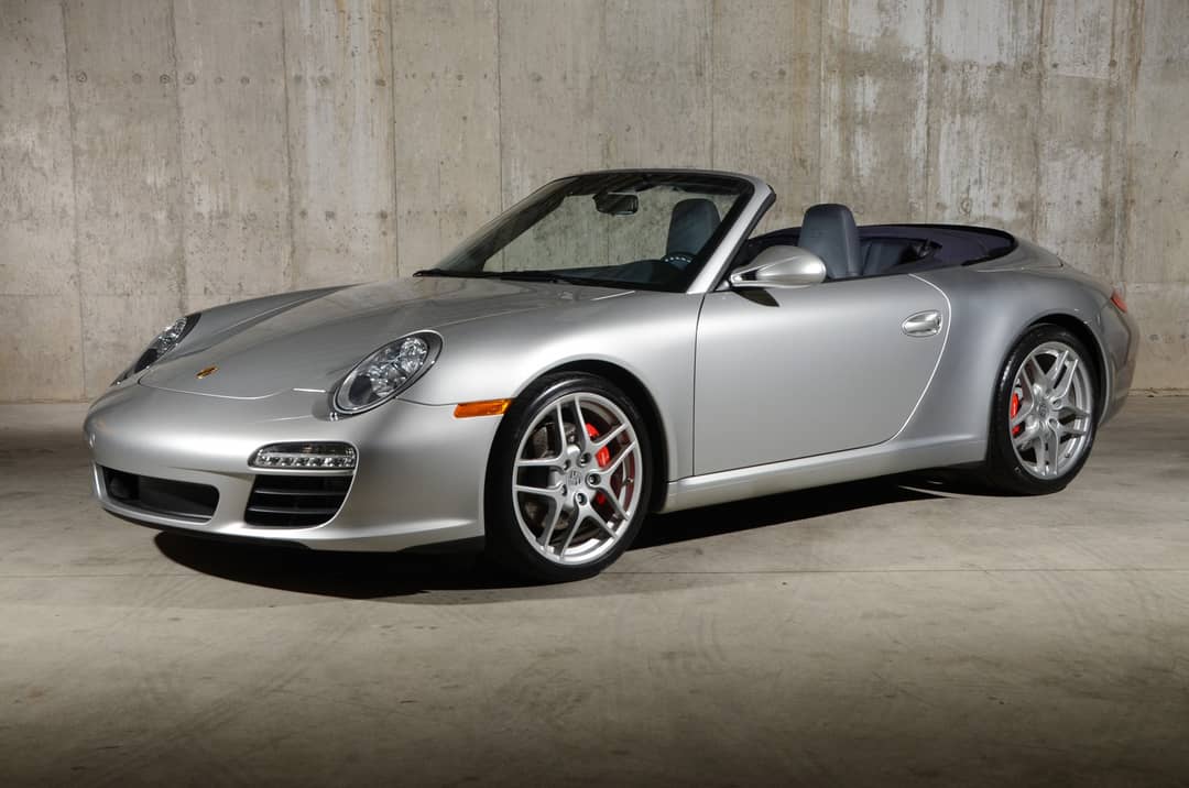 2009 Porsche 911 Carrera S — photo 16
