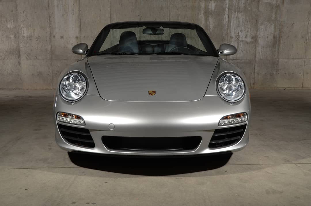 2009 Porsche 911 Carrera S — photo 17