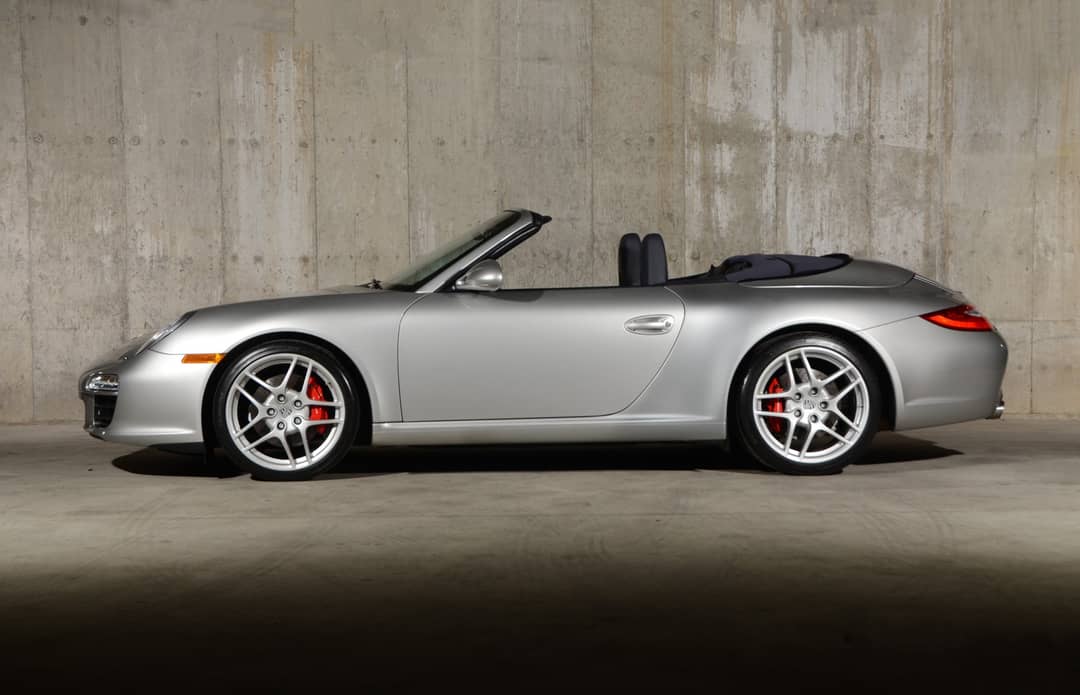 2009 Porsche 911 Carrera S — photo 21