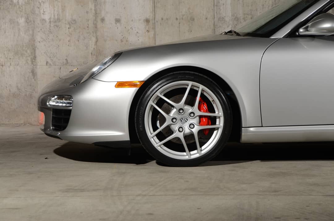 2009 Porsche 911 Carrera S — photo 22