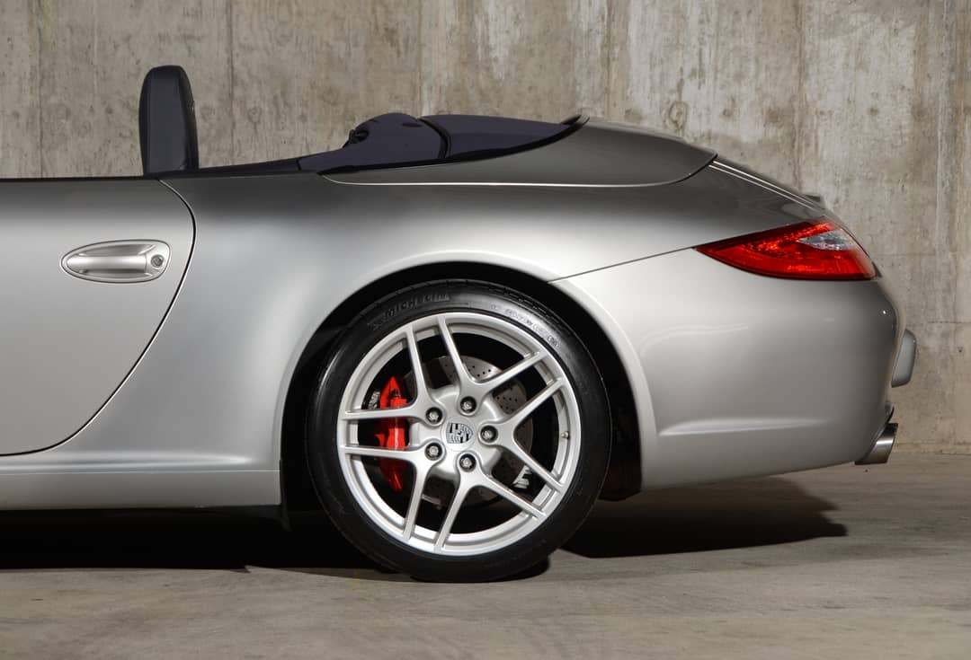 2009 Porsche 911 Carrera S — photo 23