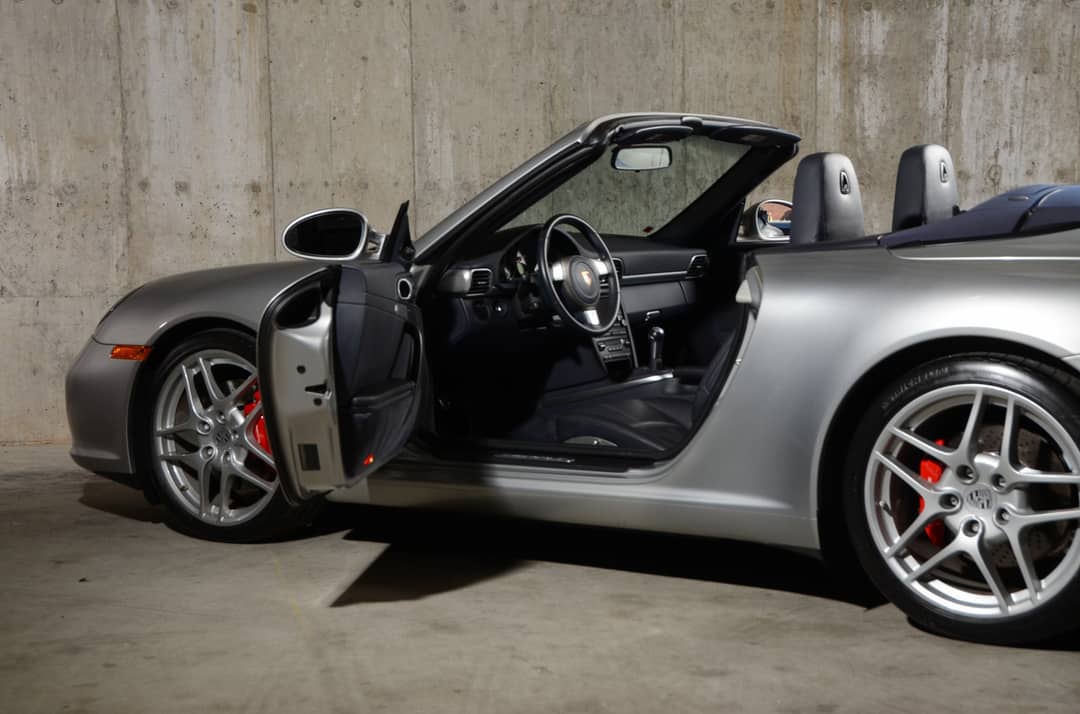 2009 Porsche 911 Carrera S — photo 24