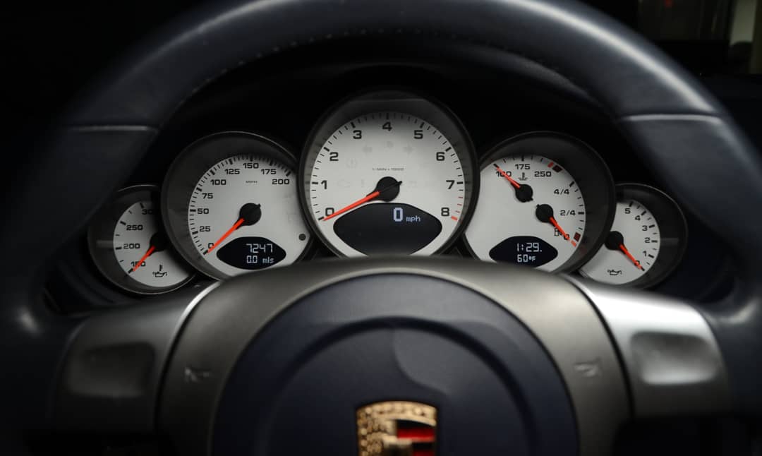 2009 Porsche 911 Carrera S — photo 26
