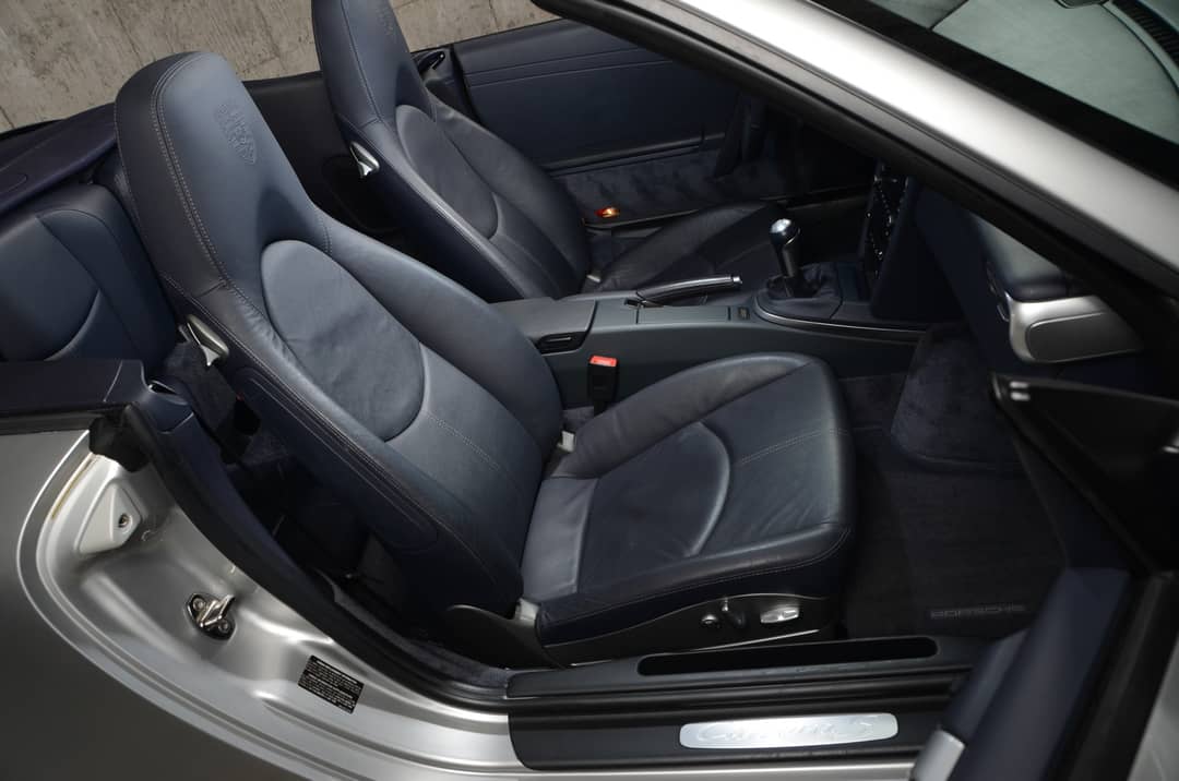 2009 Porsche 911 Carrera S — photo 29
