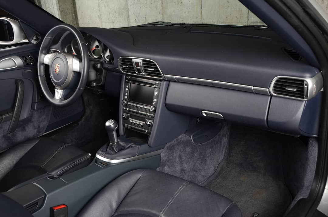 2009 Porsche 911 Carrera S — photo 30