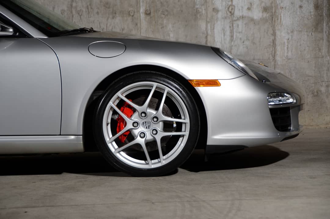 2009 Porsche 911 Carrera S — photo 6