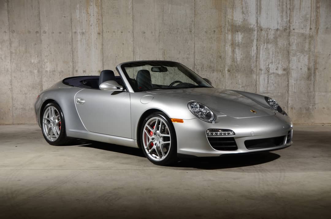 2009 Porsche 911 Carrera S — photo 7
