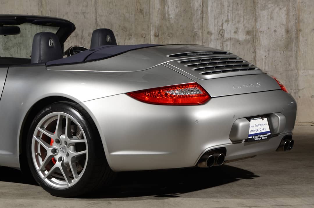 2009 Porsche 911 Carrera S — photo 8