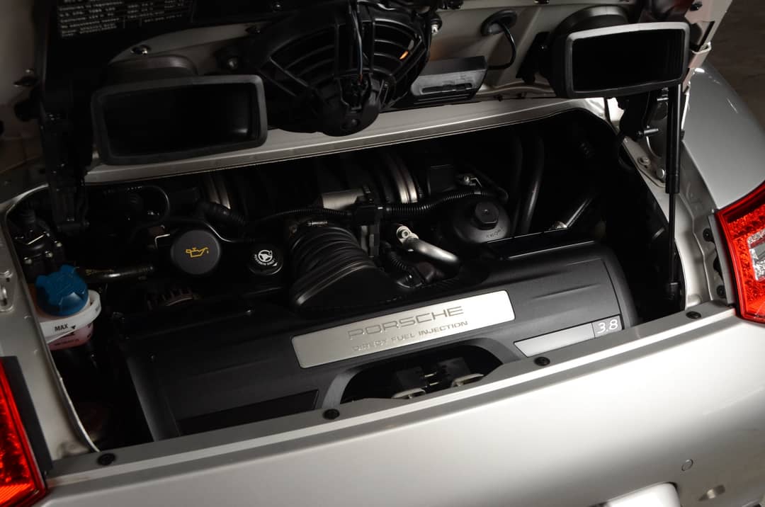 2009 Porsche 911 Carrera S — photo 9