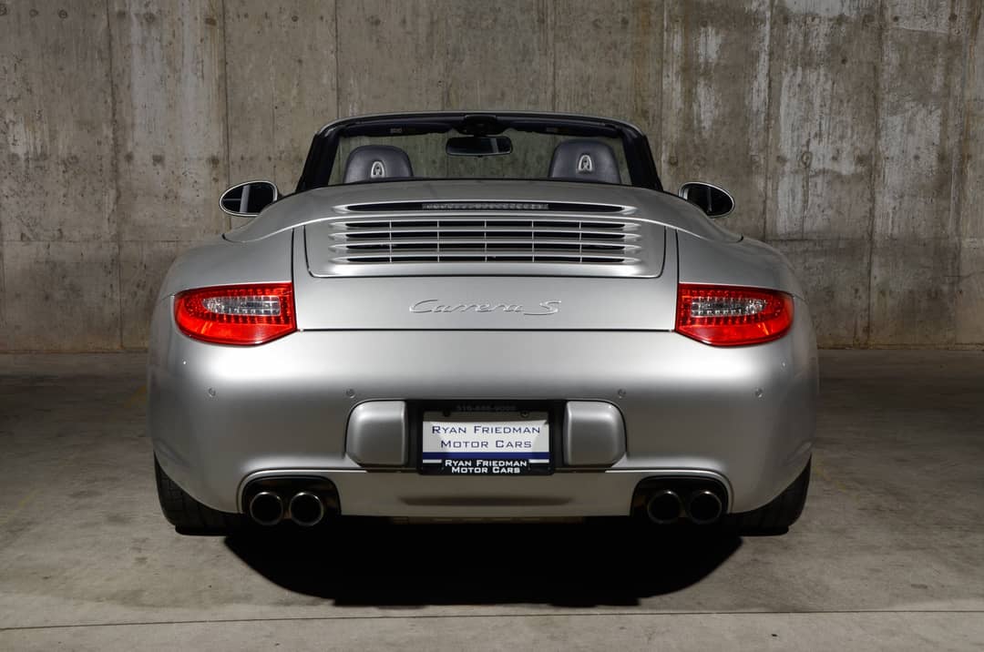 2009 Porsche 911 Carrera S — photo 10