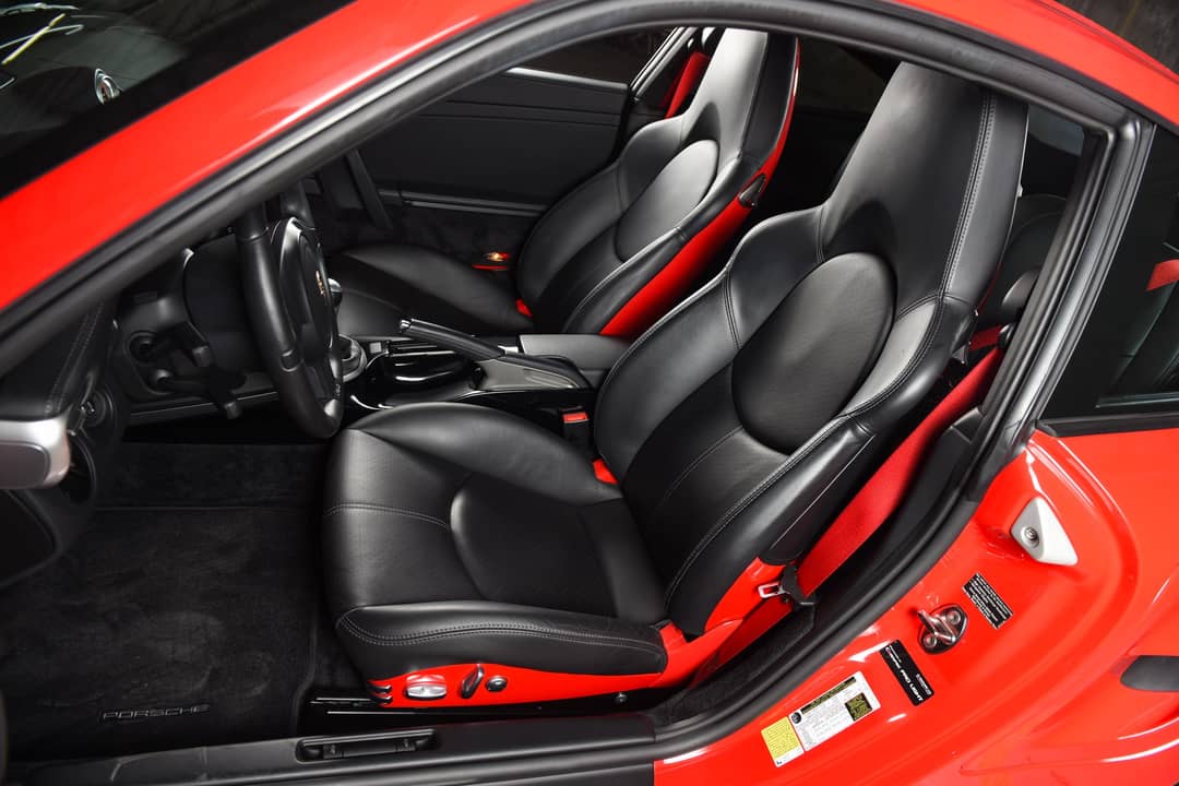2011 Porsche 911 Turbo — photo 11